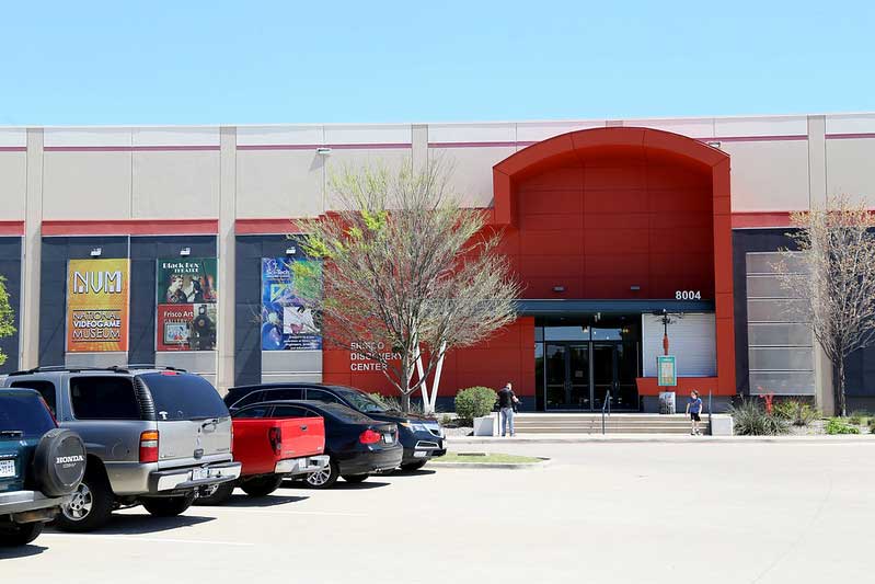 Frisco Heritage Museum