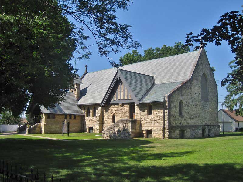 Grace Memorial Episcopal Church