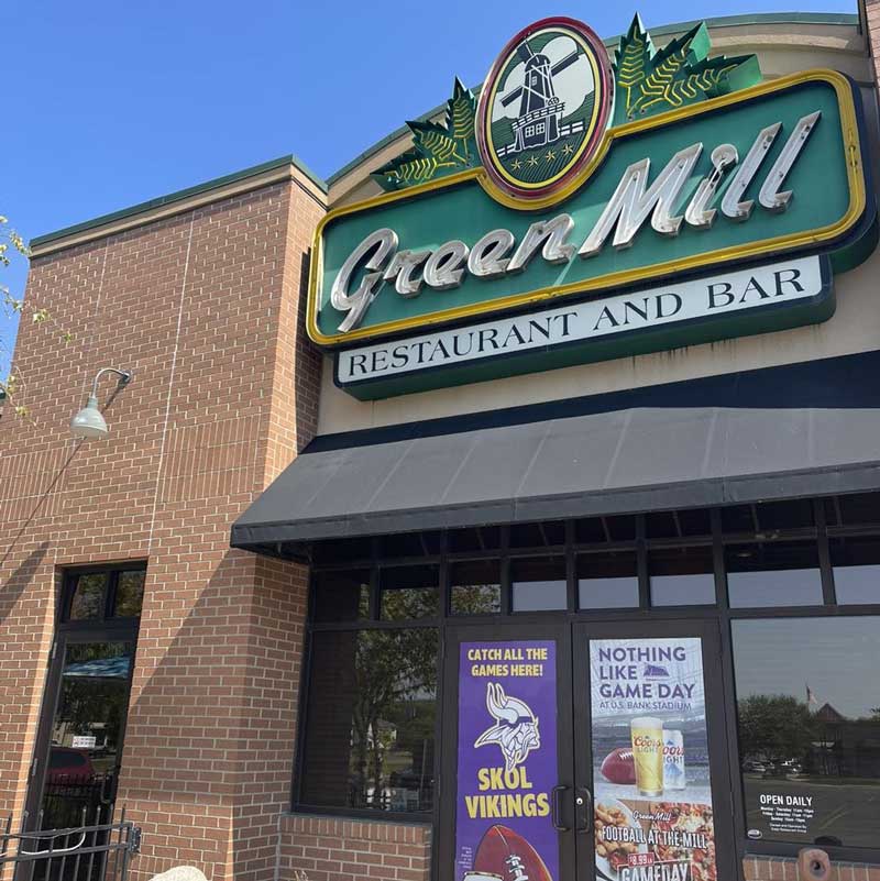 Green Mill Restaurant & Bar