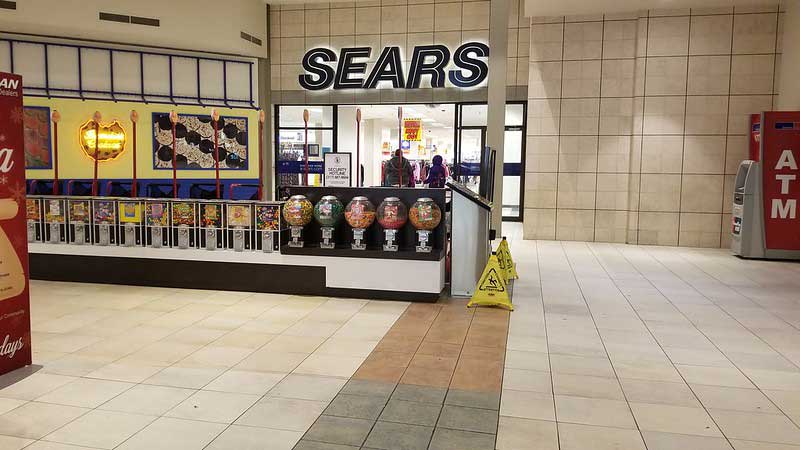 Greenwood Park Mall