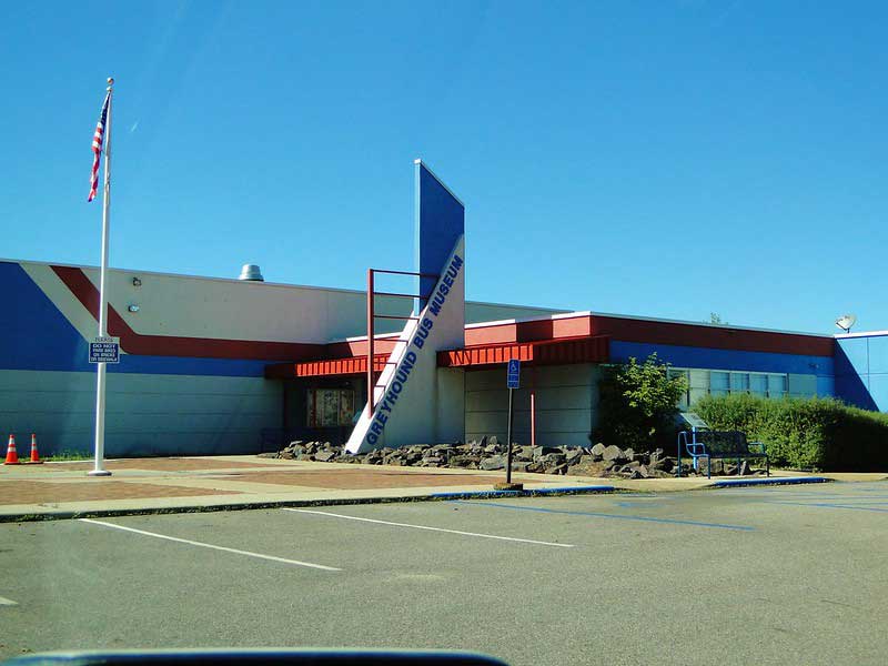 Greyhound Bus Museum