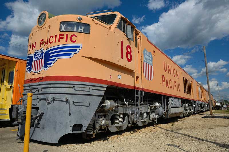 Illinois Railway Museum