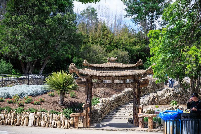 Japanese Tea Garden