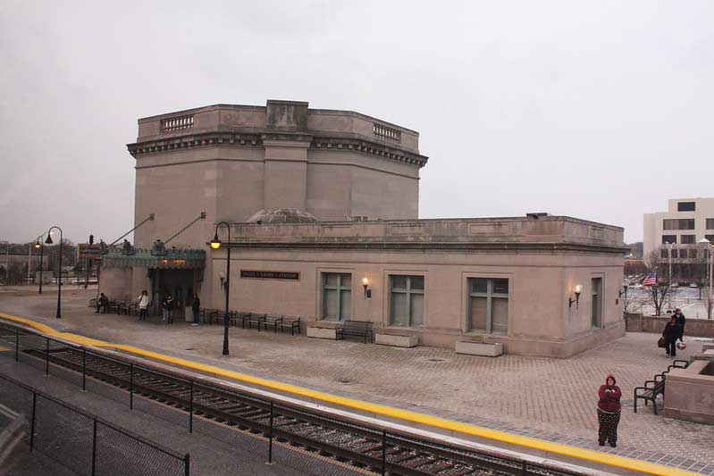 Joliet Union Station