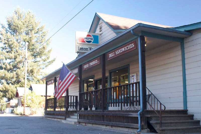 Lemon's Market