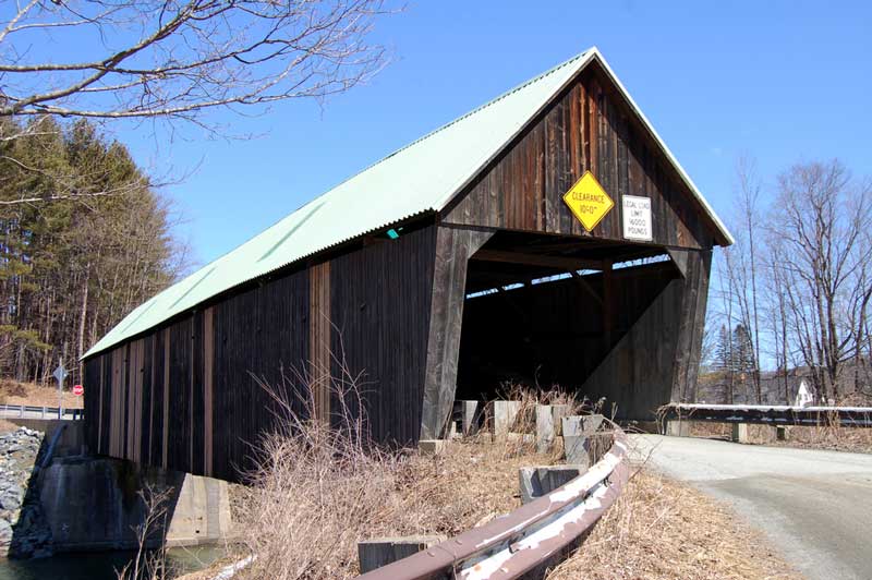 Lincoln Covered Bridge