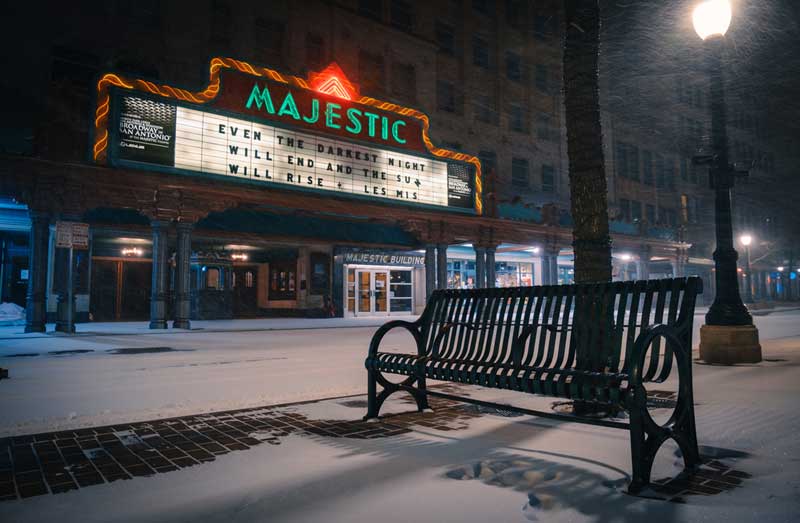 Majestic Theatre