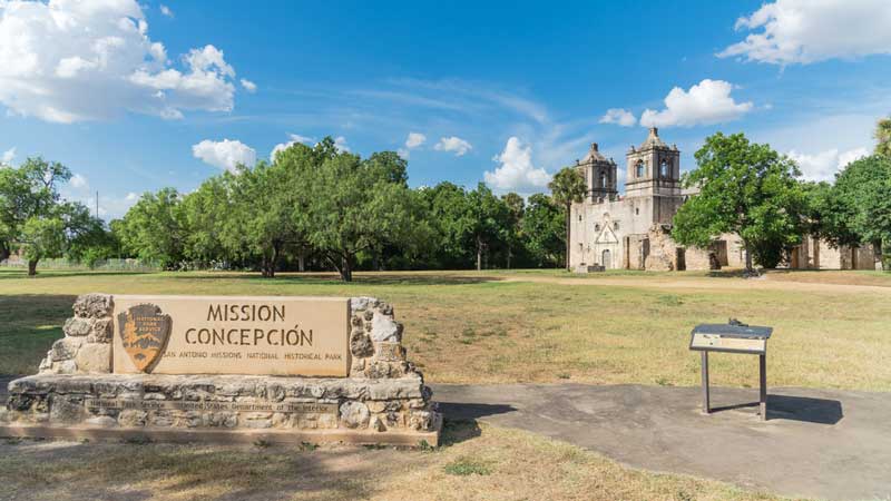 San Antonio Missions National Historical Park