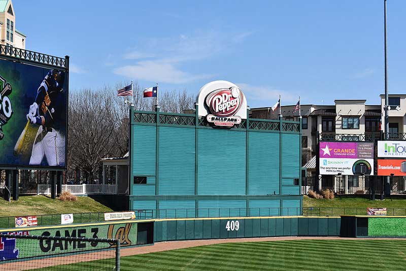 Riders Field