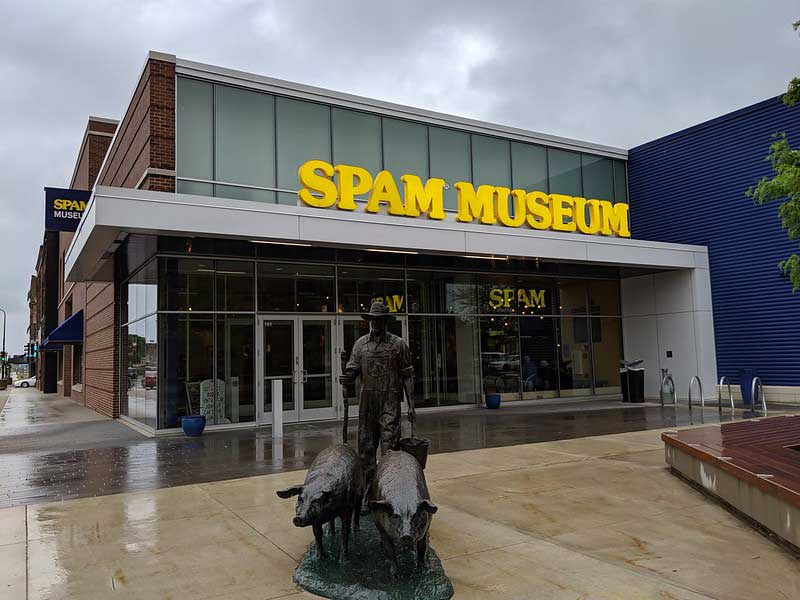 The SPAM Museum