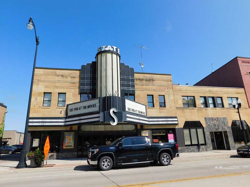 State Theatre