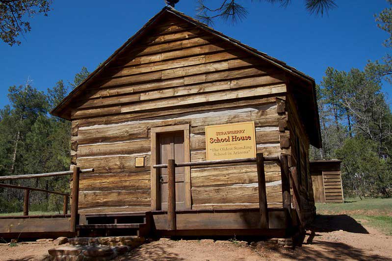 Strawberry Schoolhouse