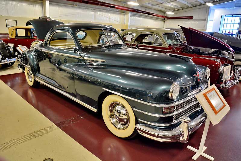 Swope's Cars of Yesteryear Museum