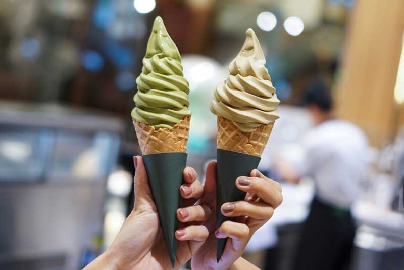 The Twist Cone