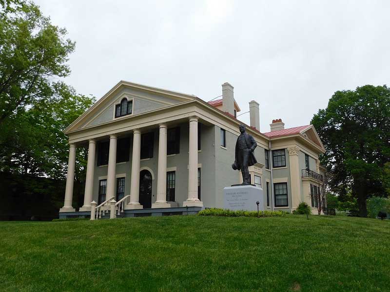 Theodore Roosevelt Inaugural National Historic Site