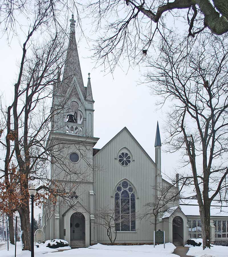Third Reformed Church