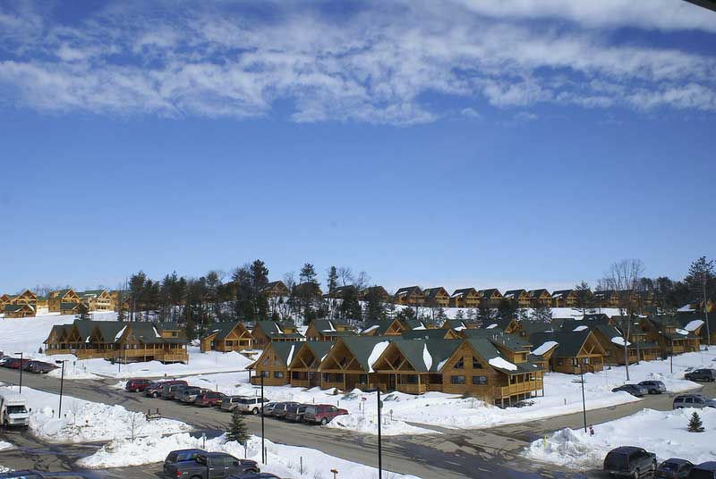 Three Bears Resort & Convention Center