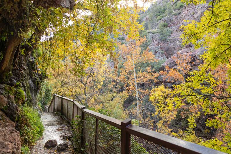 Tonto Natural Bridge State Park