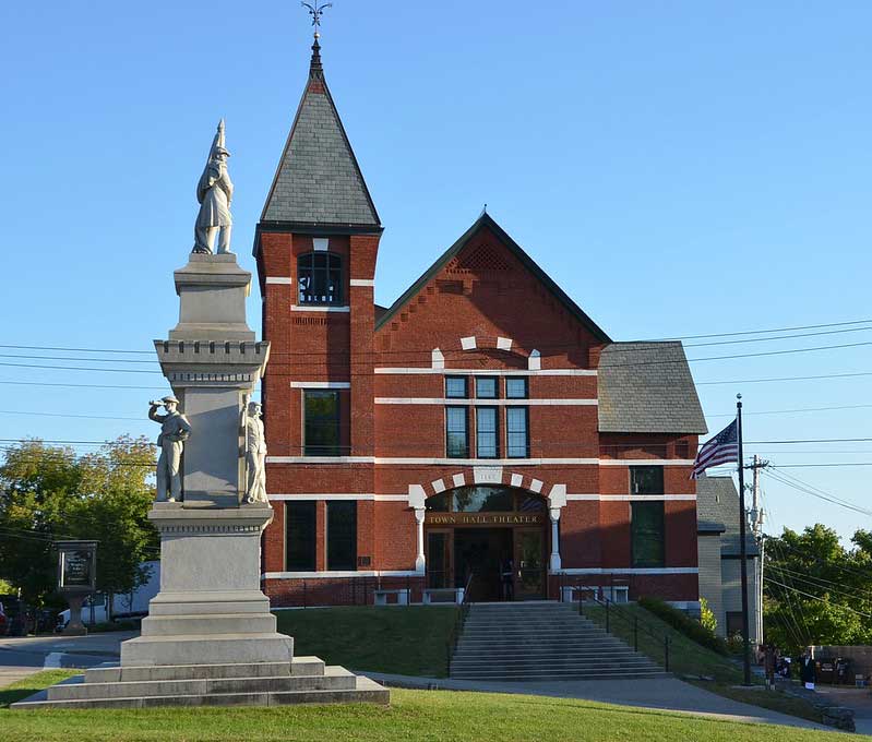Town Hall Theater
