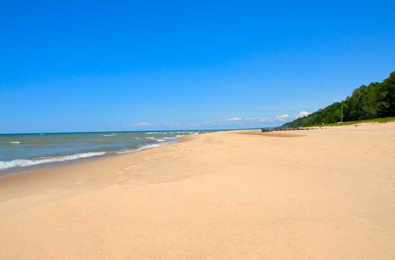 Warren Dunes State Park