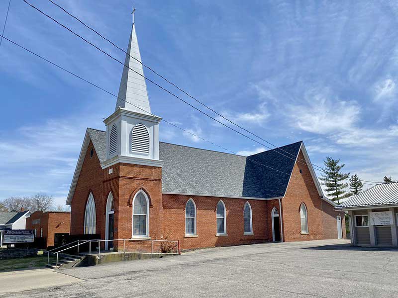 Williamstown United Methodist Church