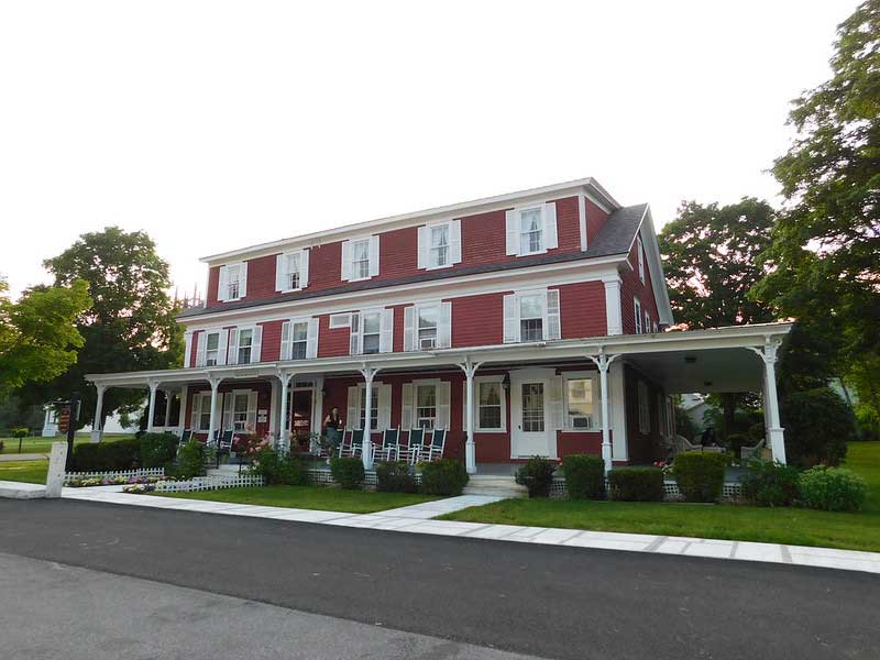 Wilson House