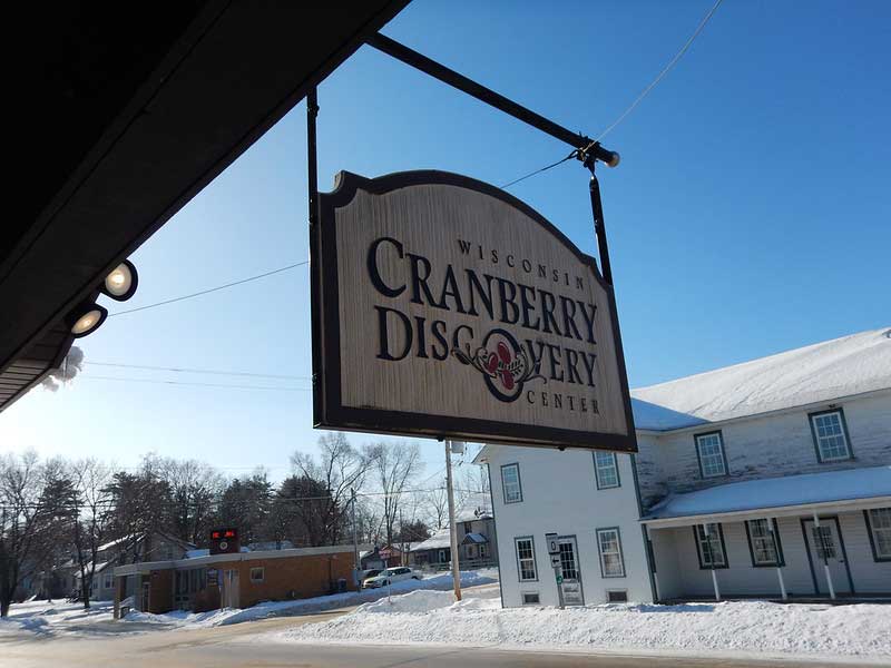 Wisconsin Cranberry Discovery Center