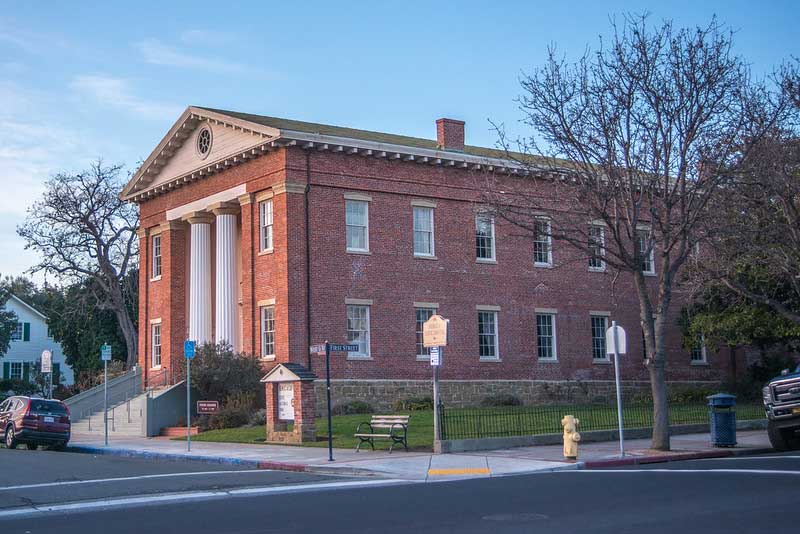 Benicia Capitol State Historic Park