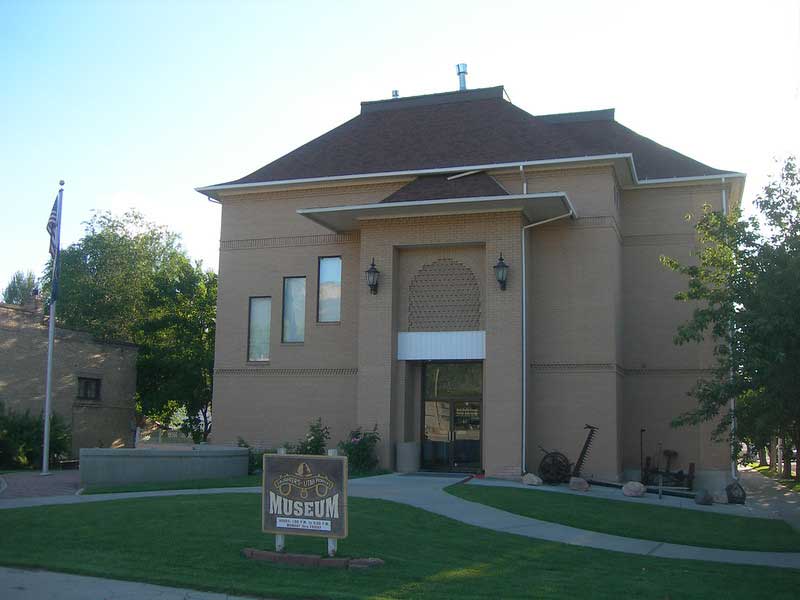 Daughters of Utah Pioneers Museum