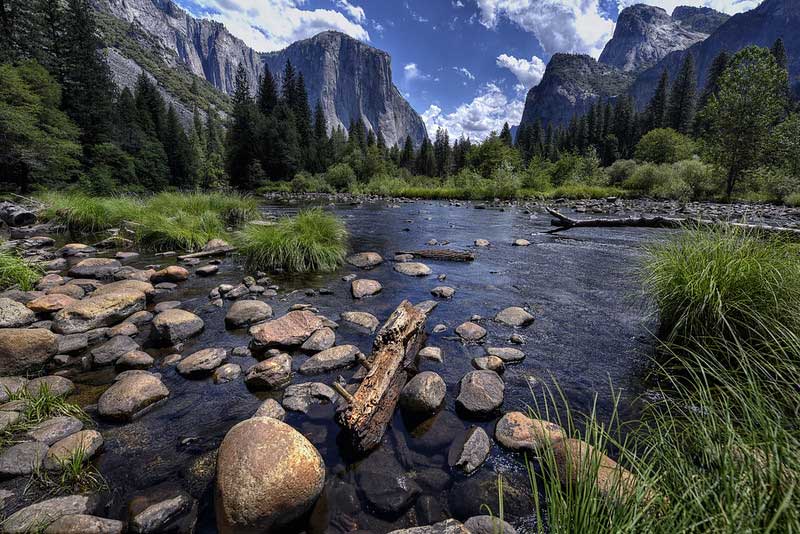 Yosemite National Park